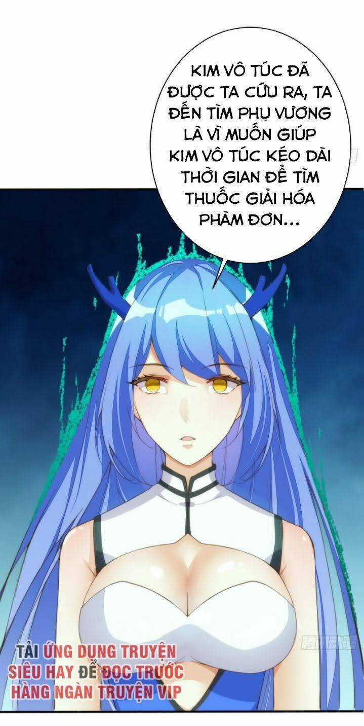 Cửa Hàng Thông Thiên Giới Chapter 118 trang 11