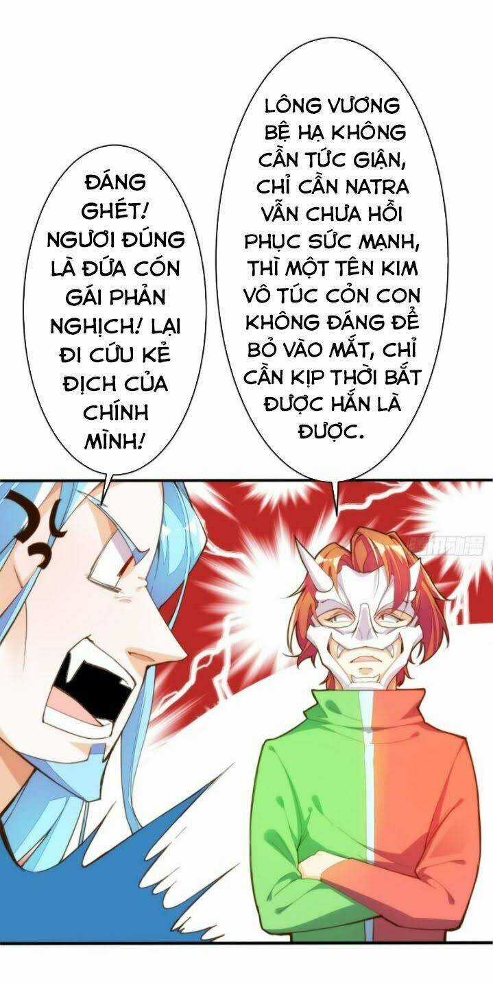 Cửa Hàng Thông Thiên Giới Chapter 118 trang 12