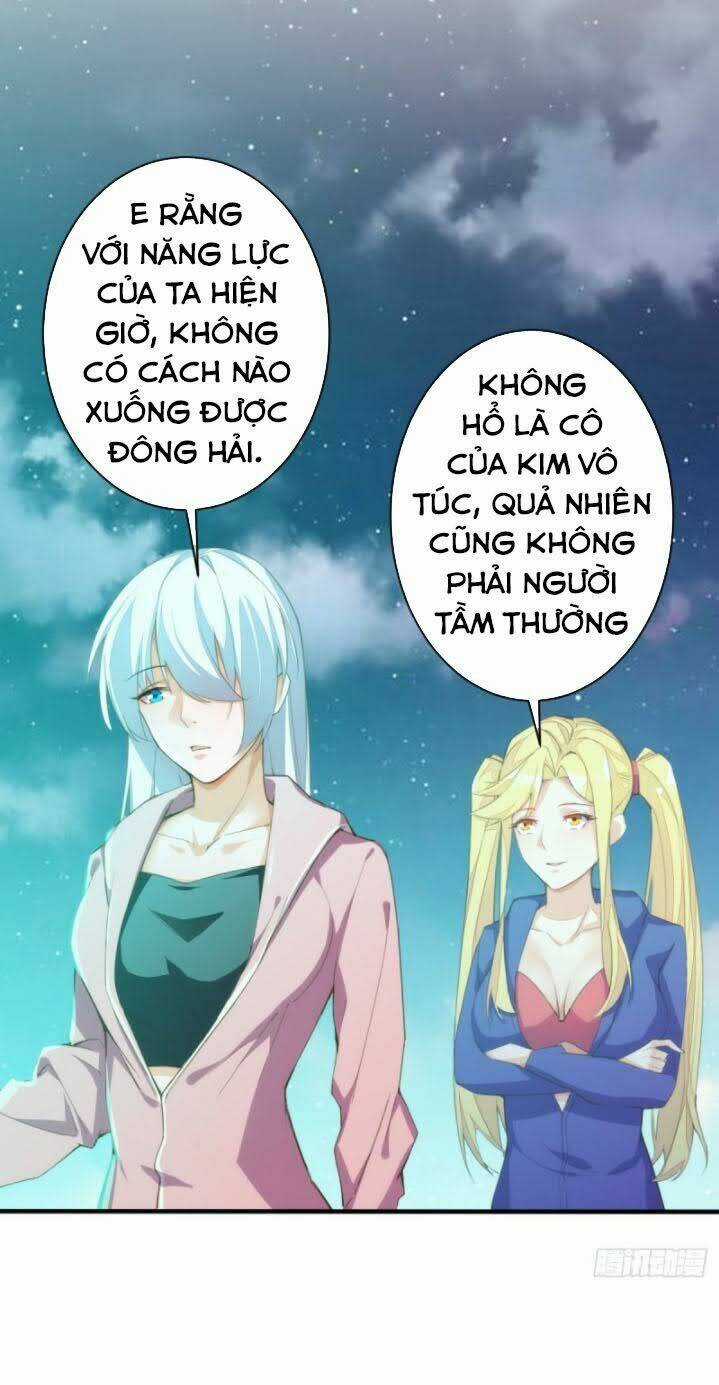Cửa Hàng Thông Thiên Giới Chapter 118 trang 16