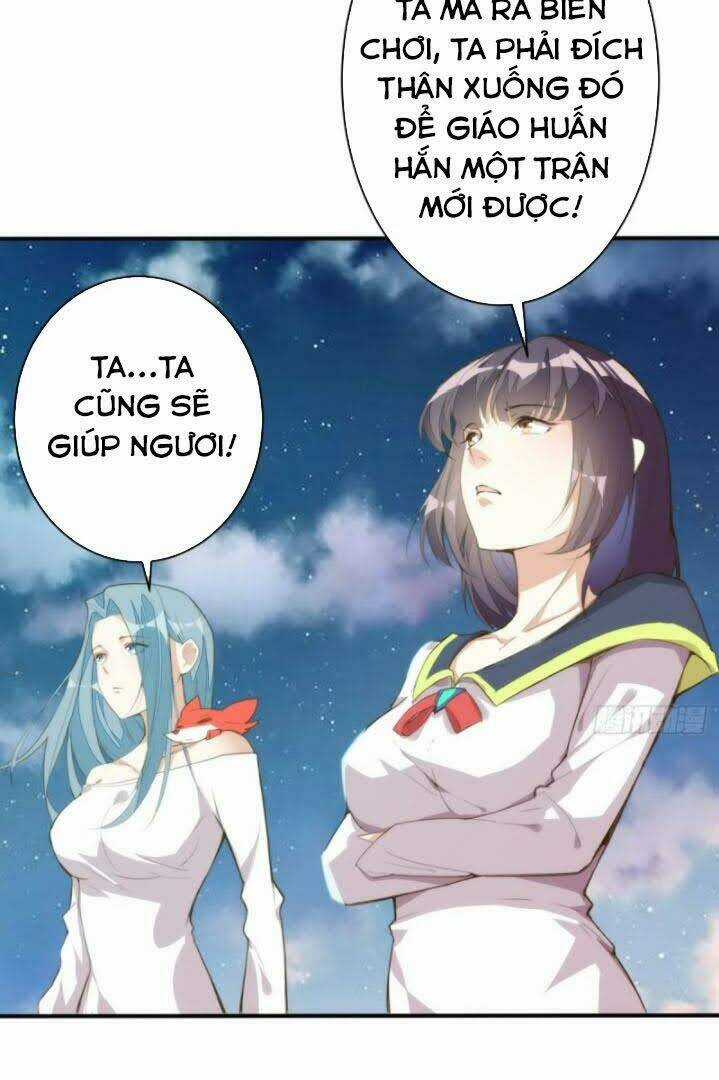 Cửa Hàng Thông Thiên Giới Chapter 118 trang 18