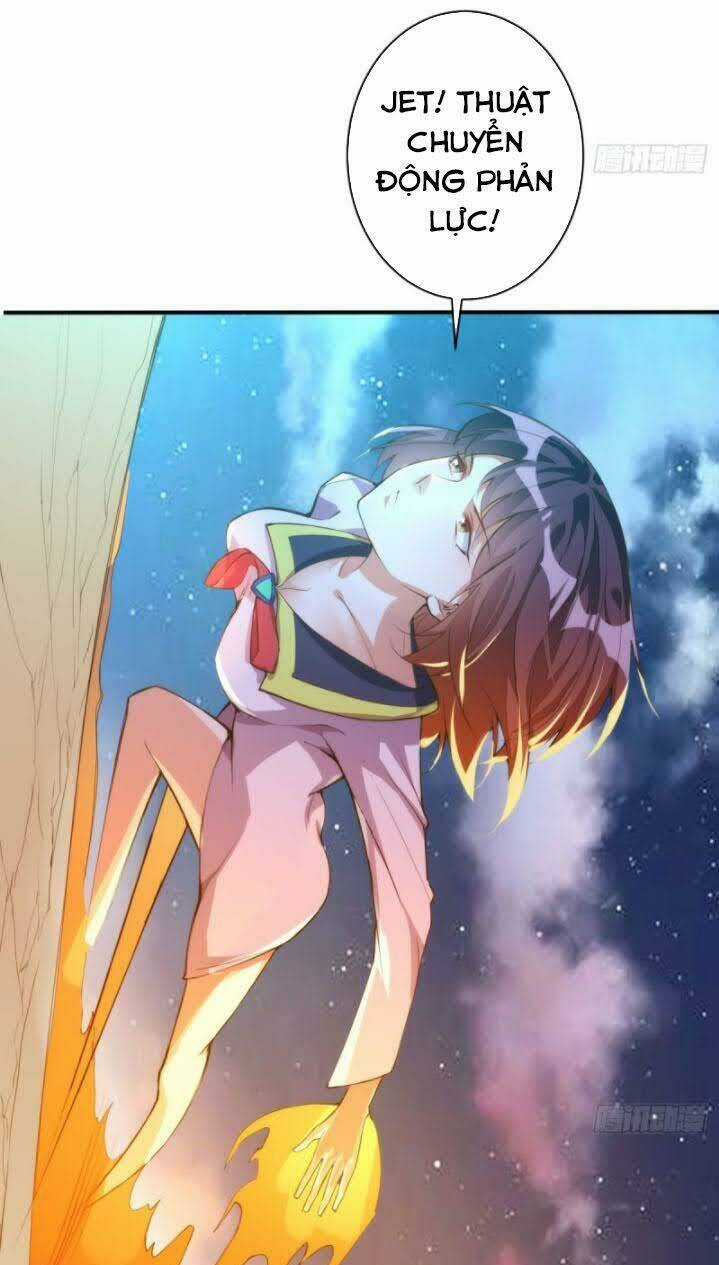 Cửa Hàng Thông Thiên Giới Chapter 118 trang 24