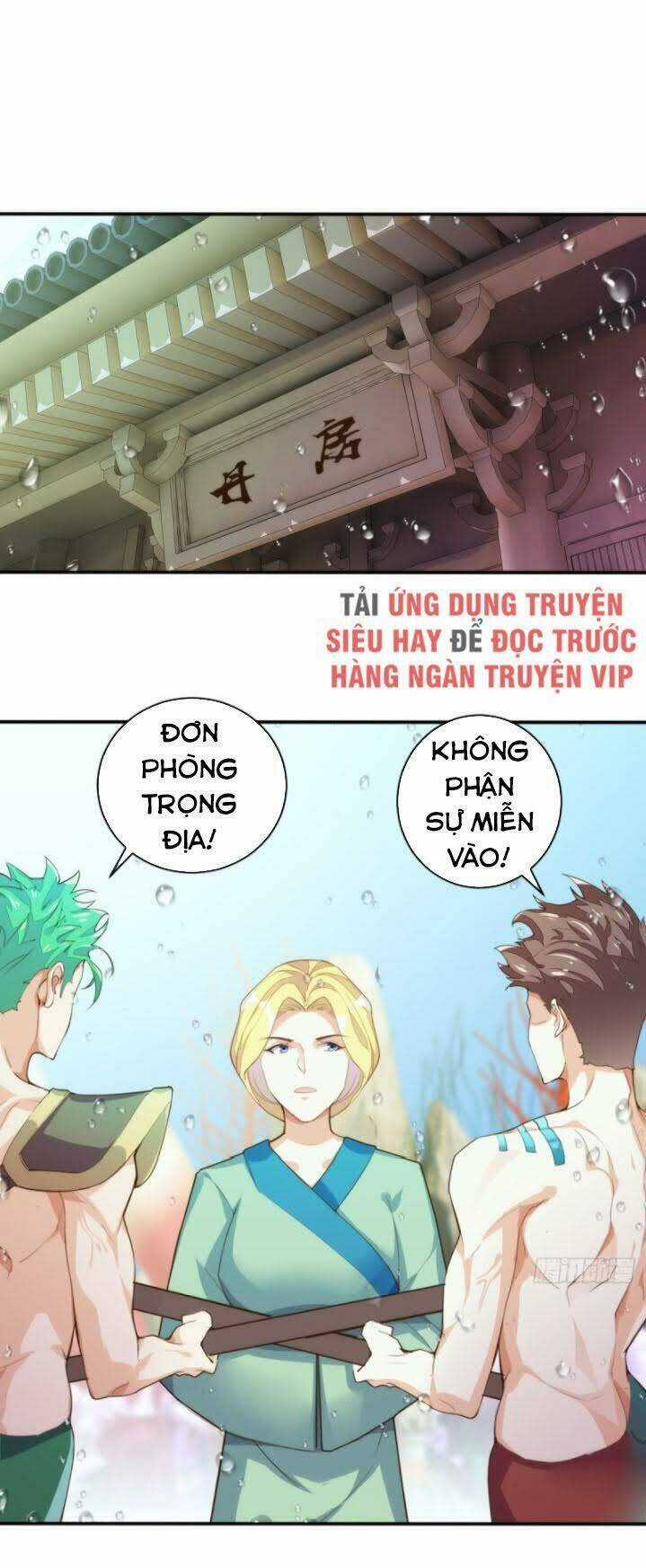 Cửa Hàng Thông Thiên Giới Chapter 118 trang 26