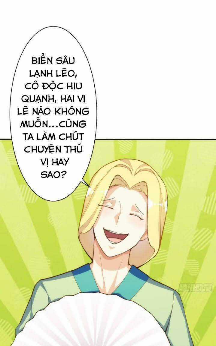 Cửa Hàng Thông Thiên Giới Chapter 118 trang 27