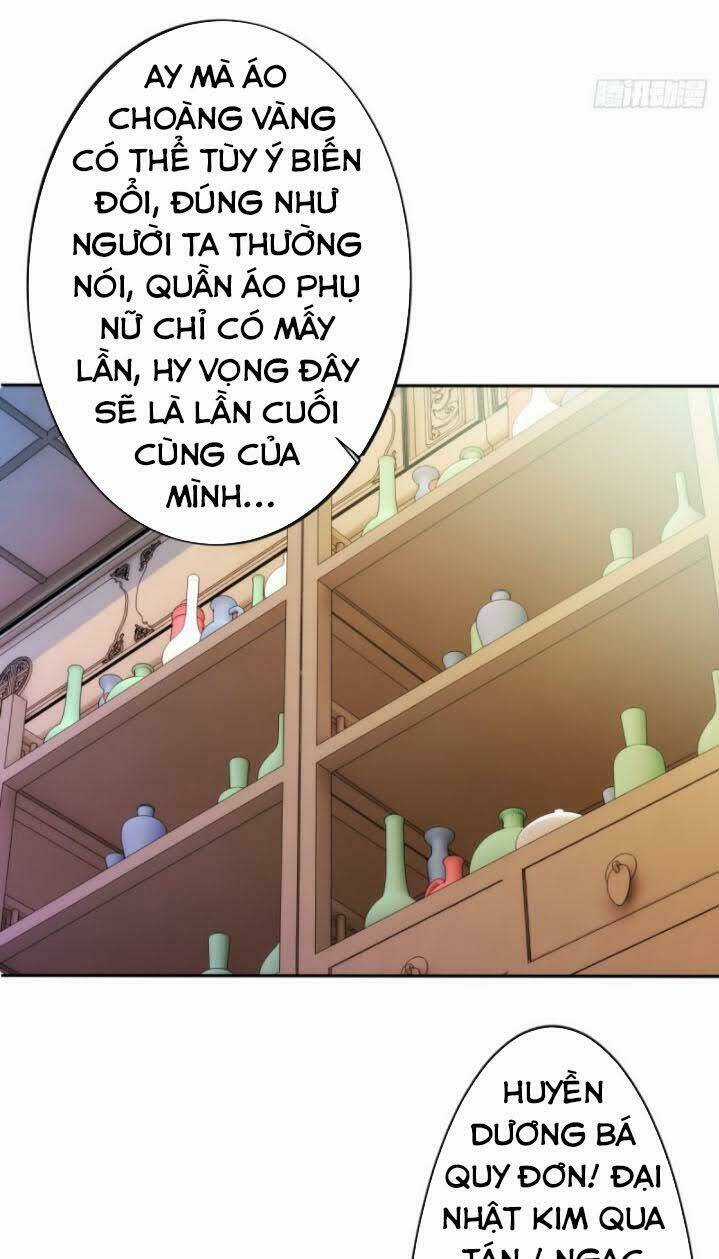 Cửa Hàng Thông Thiên Giới Chapter 118 trang 31