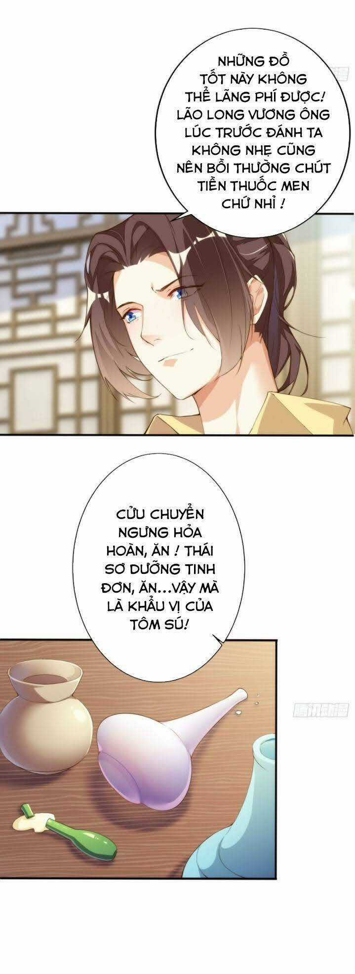 Cửa Hàng Thông Thiên Giới Chapter 118 trang 33