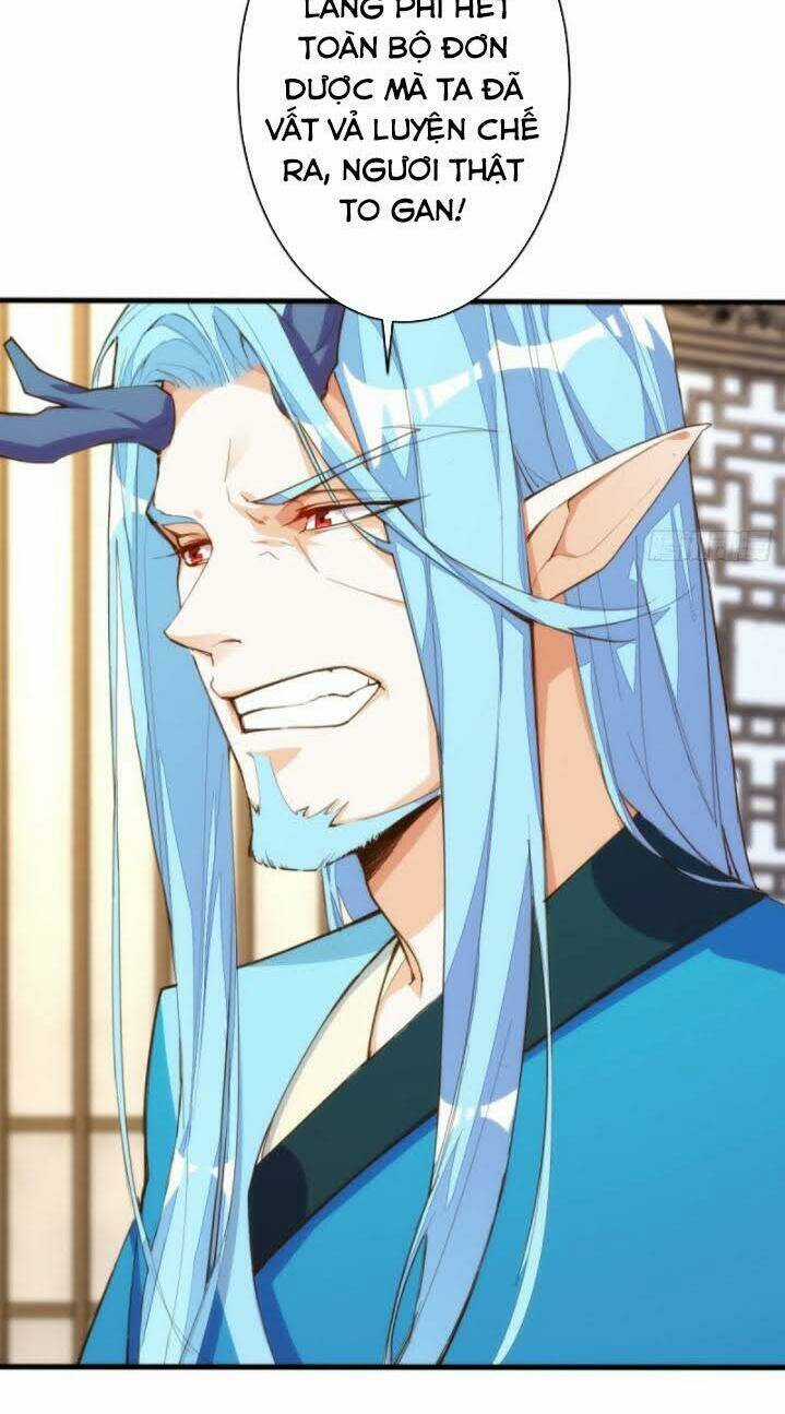 Cửa Hàng Thông Thiên Giới Chapter 118 trang 37