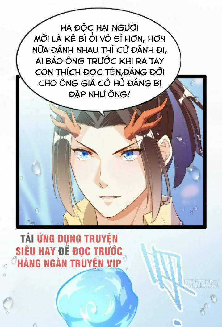 Cửa Hàng Thông Thiên Giới Chapter 119 trang 16
