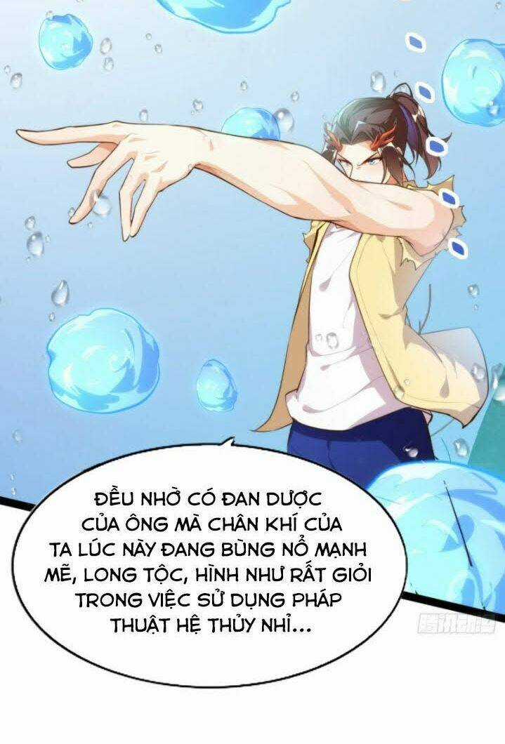 Cửa Hàng Thông Thiên Giới Chapter 119 trang 17