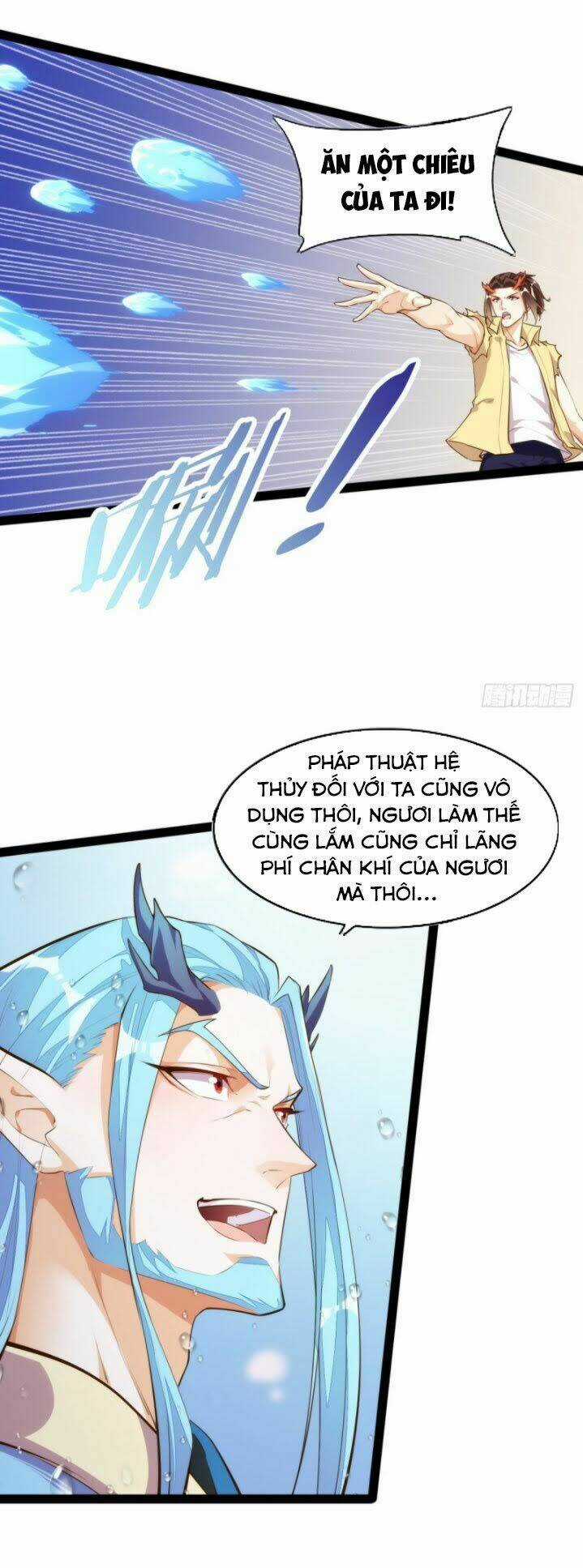 Cửa Hàng Thông Thiên Giới Chapter 119 trang 18