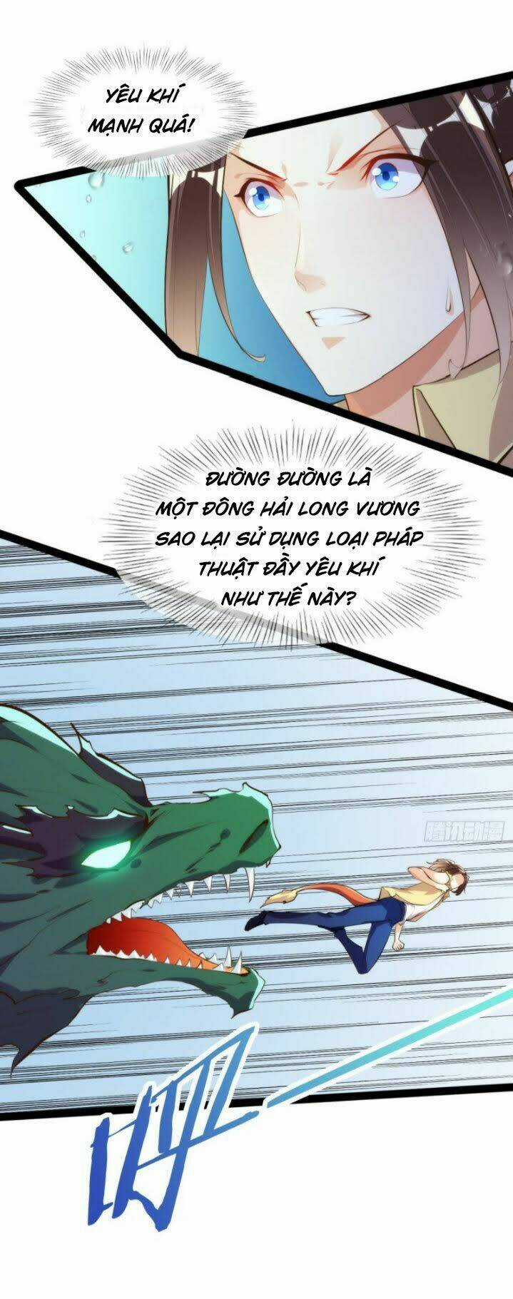 Cửa Hàng Thông Thiên Giới Chapter 119 trang 29