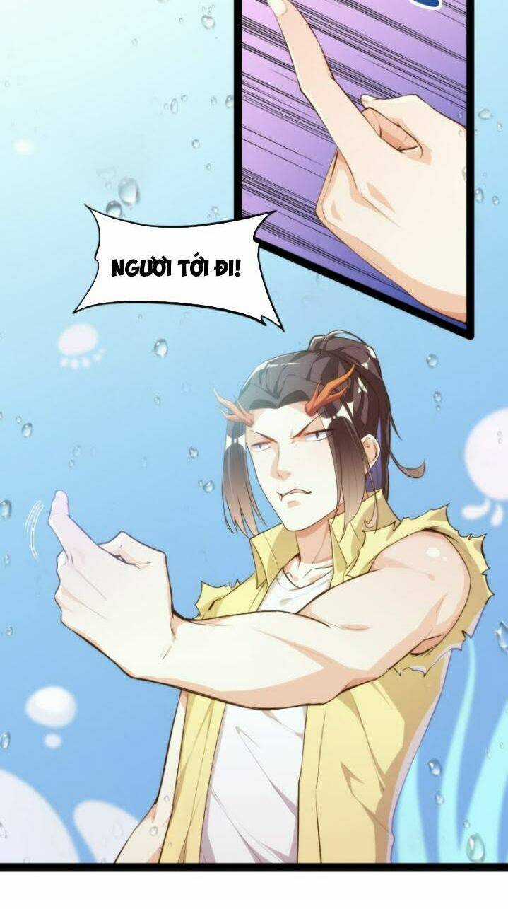 Cửa Hàng Thông Thiên Giới Chapter 119 trang 35