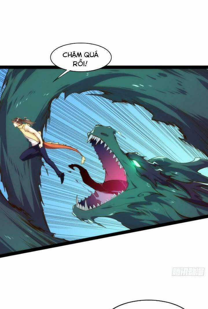 Cửa Hàng Thông Thiên Giới Chapter 119 trang 36