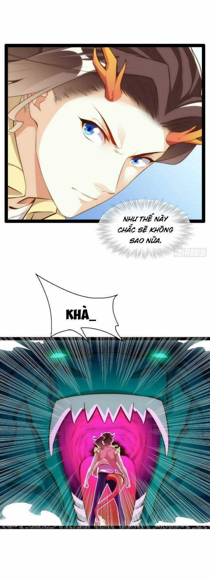 Cửa Hàng Thông Thiên Giới Chapter 119 trang 38