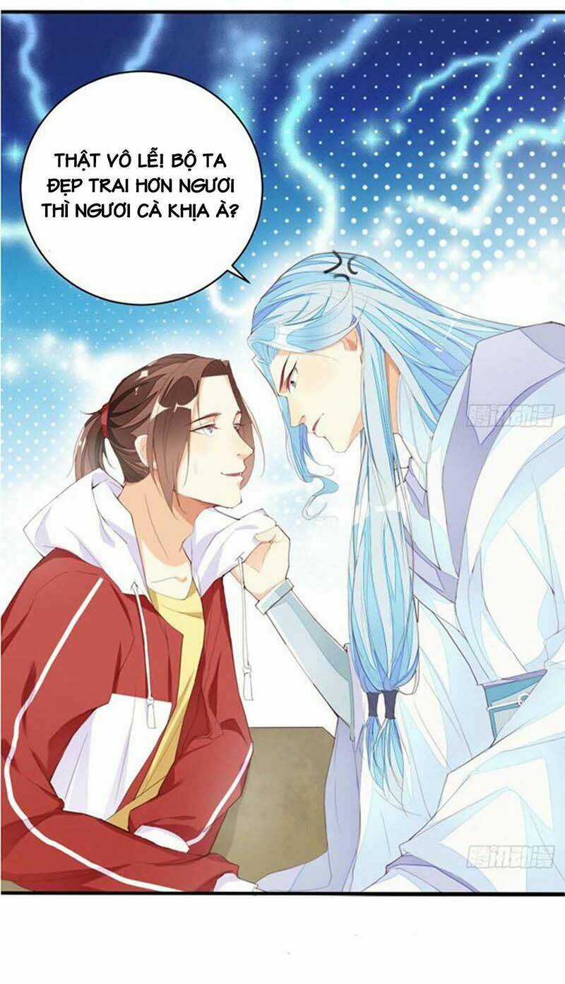 Cửa Hàng Thông Thiên Giới Chapter 12 trang 14