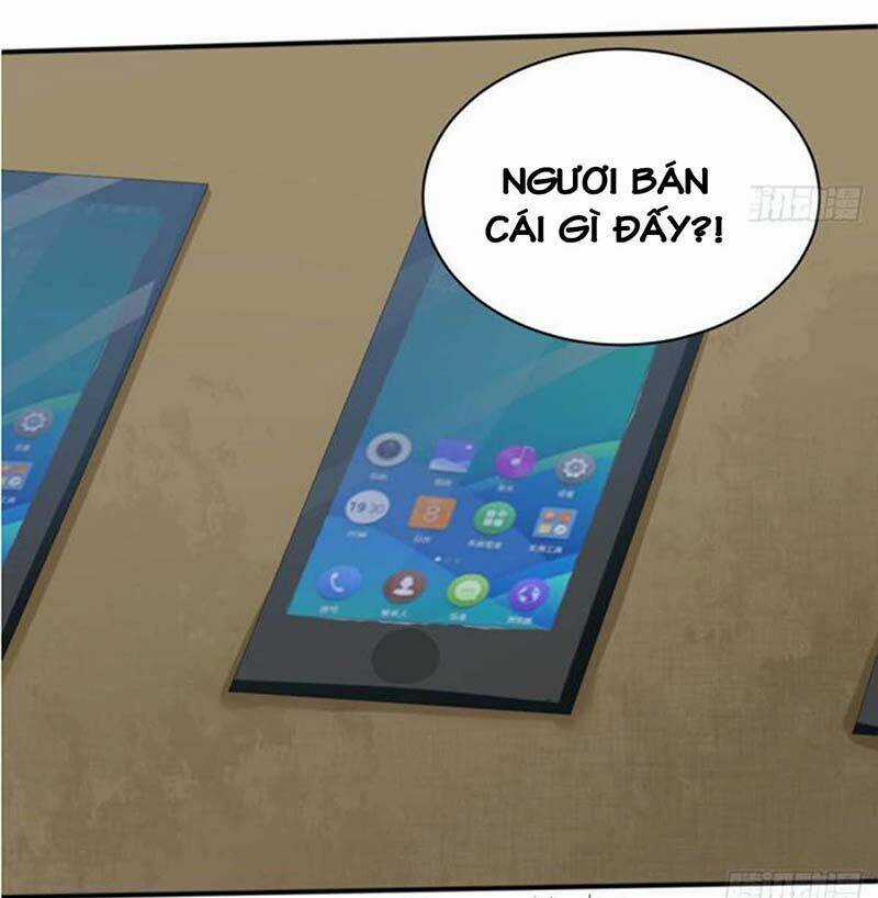 Cửa Hàng Thông Thiên Giới Chapter 12 trang 17