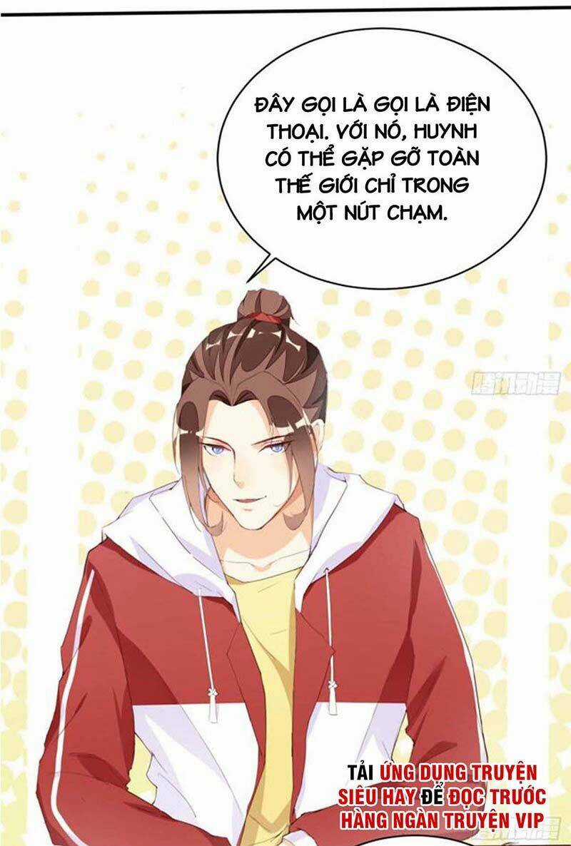 Cửa Hàng Thông Thiên Giới Chapter 12 trang 19