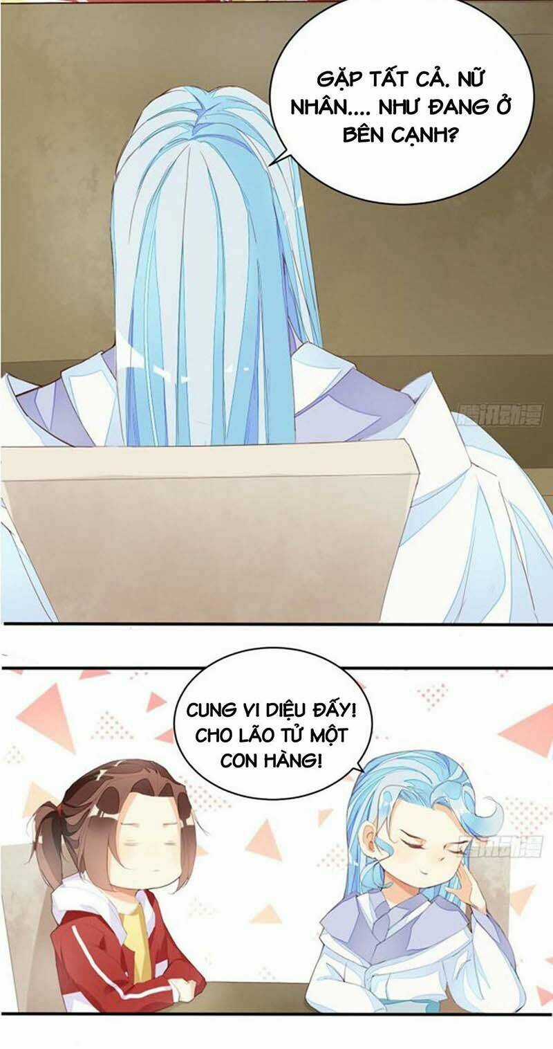 Cửa Hàng Thông Thiên Giới Chapter 12 trang 20