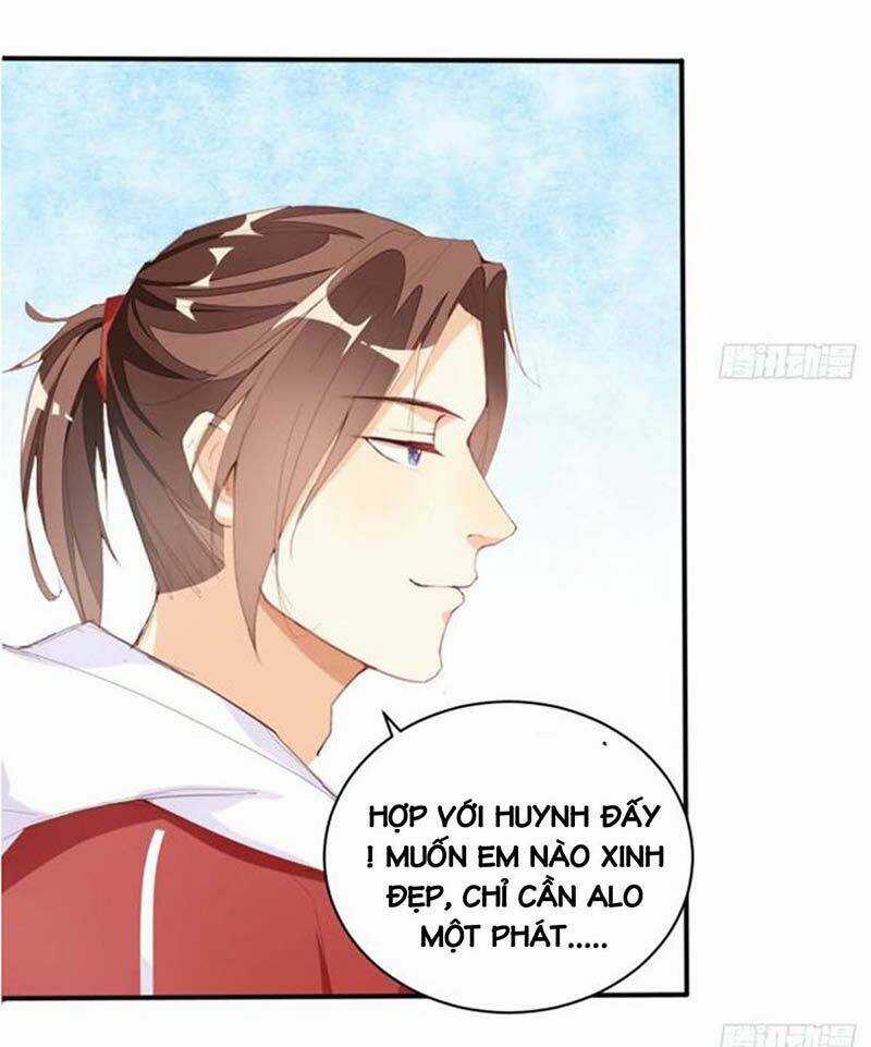 Cửa Hàng Thông Thiên Giới Chapter 12 trang 21