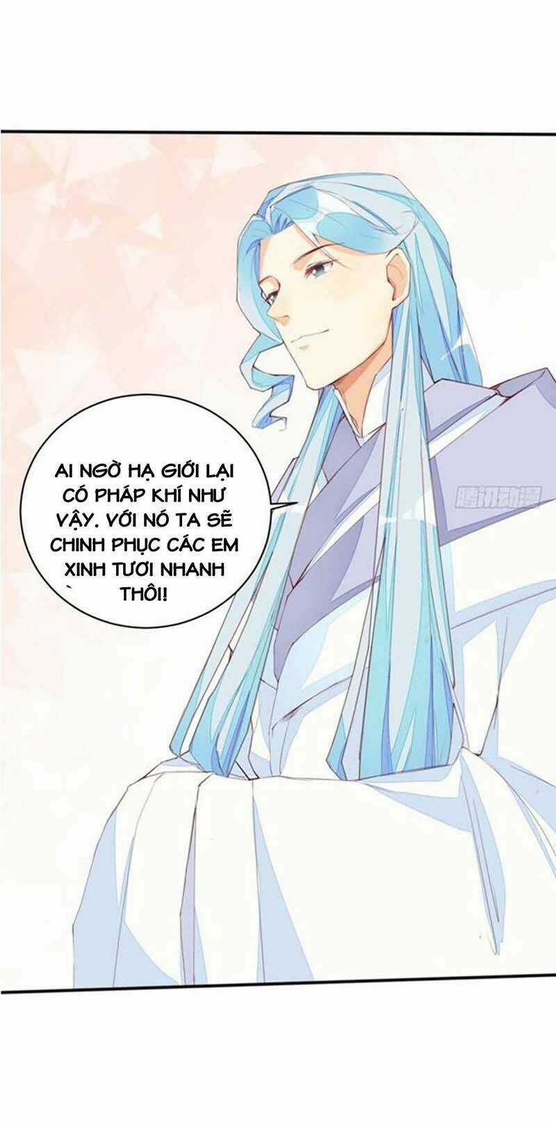 Cửa Hàng Thông Thiên Giới Chapter 12 trang 28