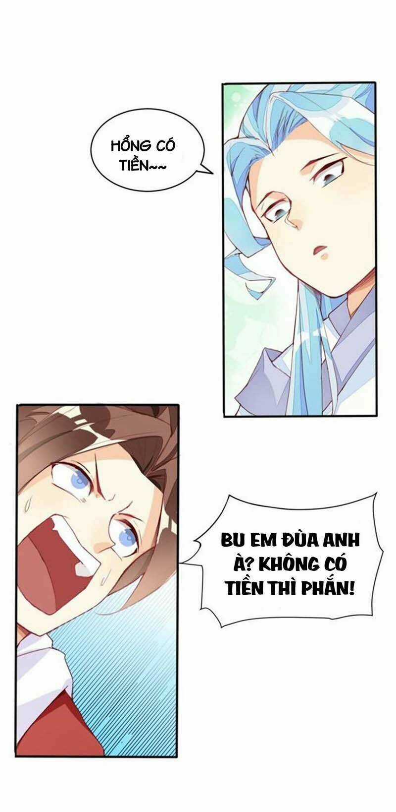 Cửa Hàng Thông Thiên Giới Chapter 12 trang 30