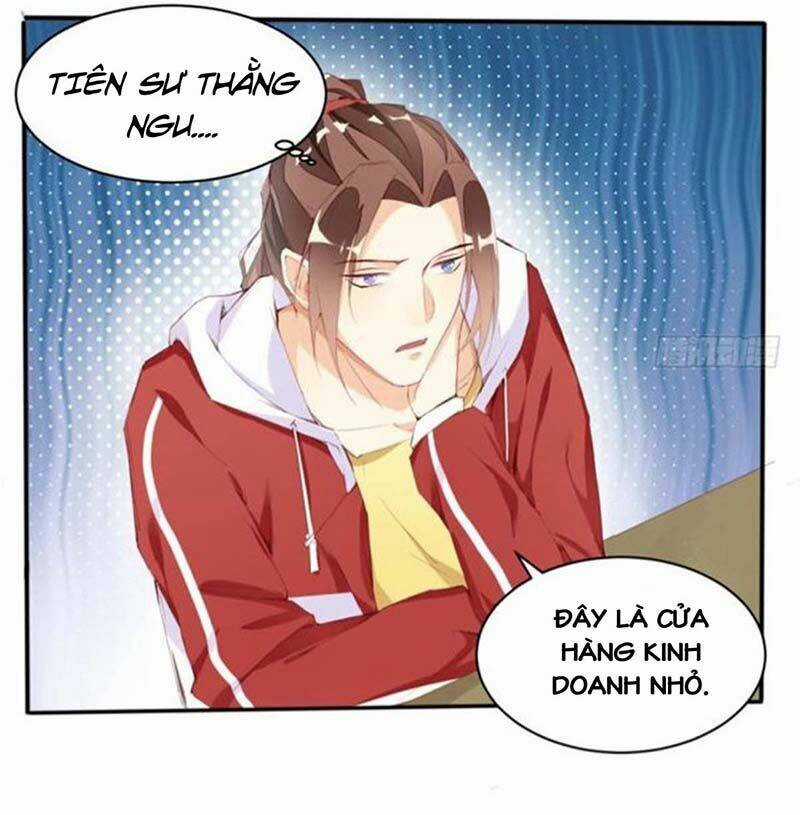 Cửa Hàng Thông Thiên Giới Chapter 12 trang 32