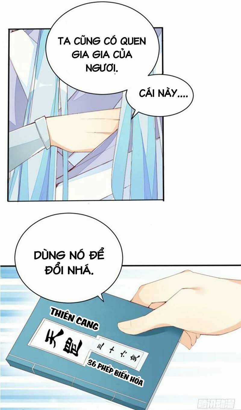 Cửa Hàng Thông Thiên Giới Chapter 12 trang 33