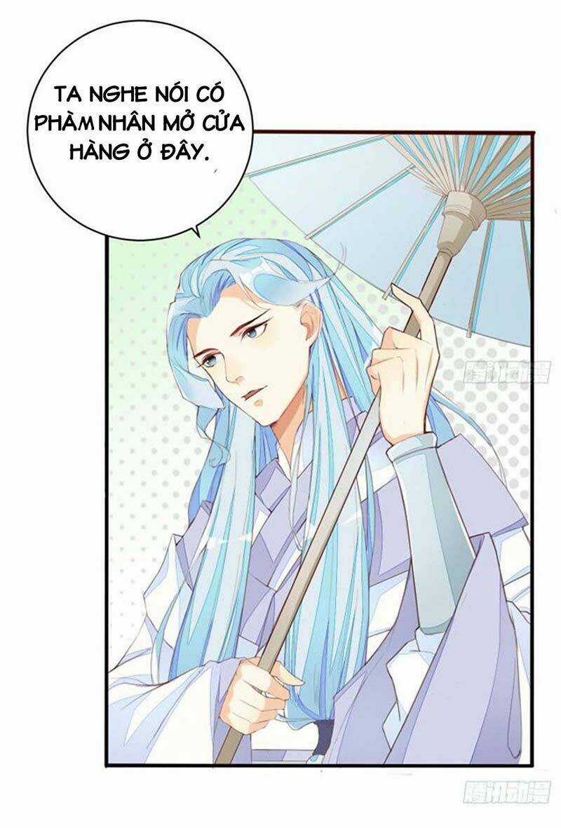 Cửa Hàng Thông Thiên Giới Chapter 12 trang 9