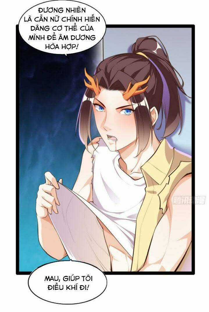 Cửa Hàng Thông Thiên Giới Chapter 120 trang 11