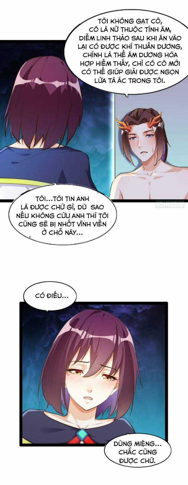 Cửa Hàng Thông Thiên Giới Chapter 120 trang 14