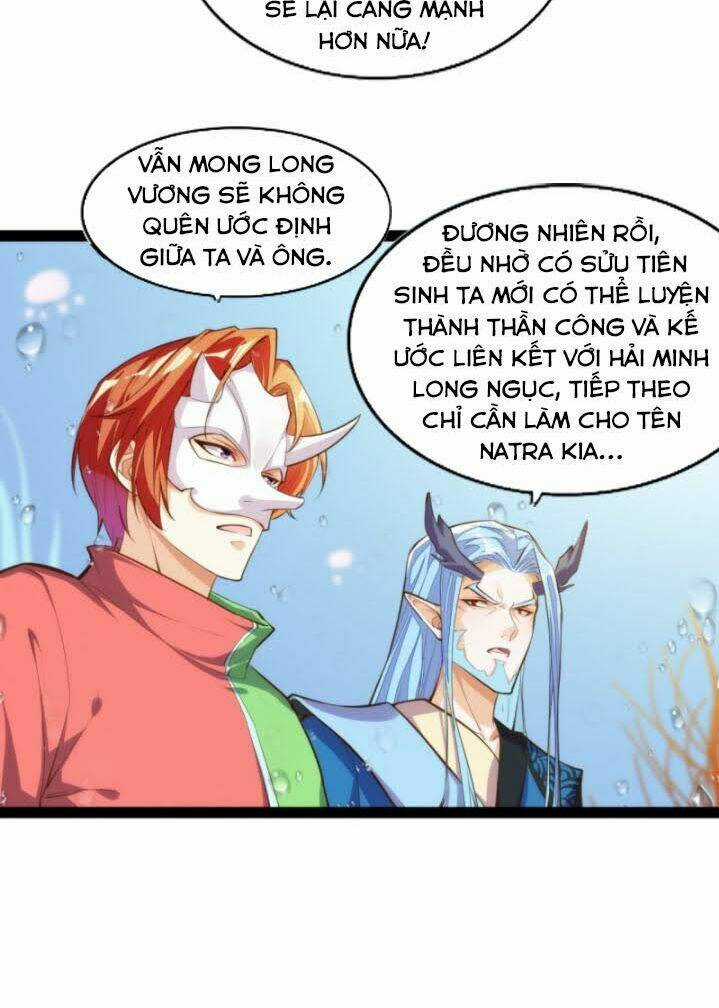 Cửa Hàng Thông Thiên Giới Chapter 120 trang 20