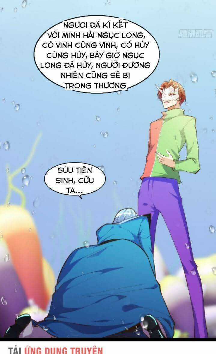 Cửa Hàng Thông Thiên Giới Chapter 120 trang 27