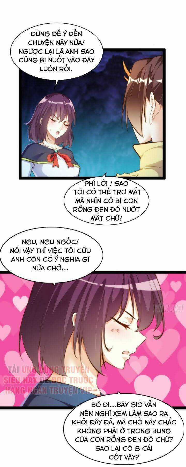 Cửa Hàng Thông Thiên Giới Chapter 120 trang 5