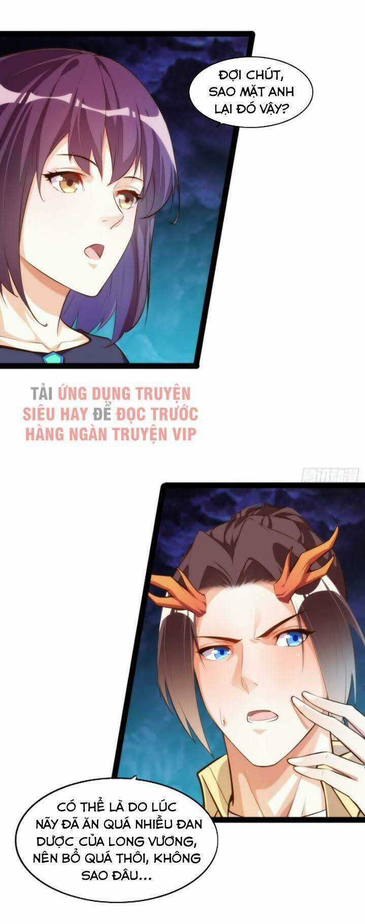 Cửa Hàng Thông Thiên Giới Chapter 120 trang 7