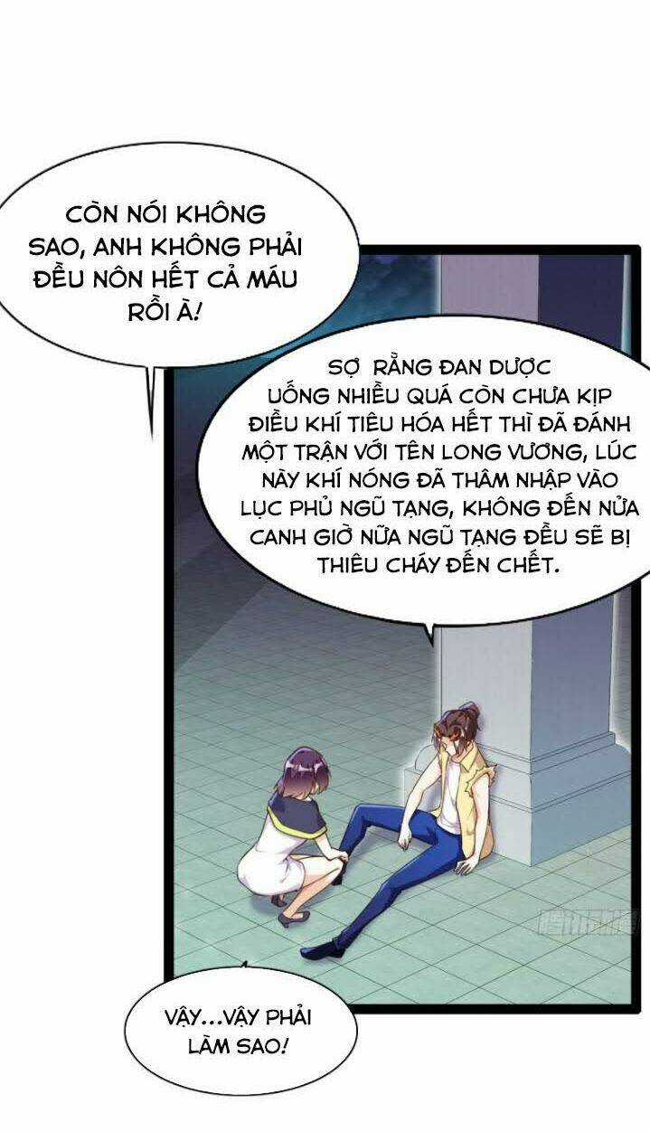 Cửa Hàng Thông Thiên Giới Chapter 120 trang 9