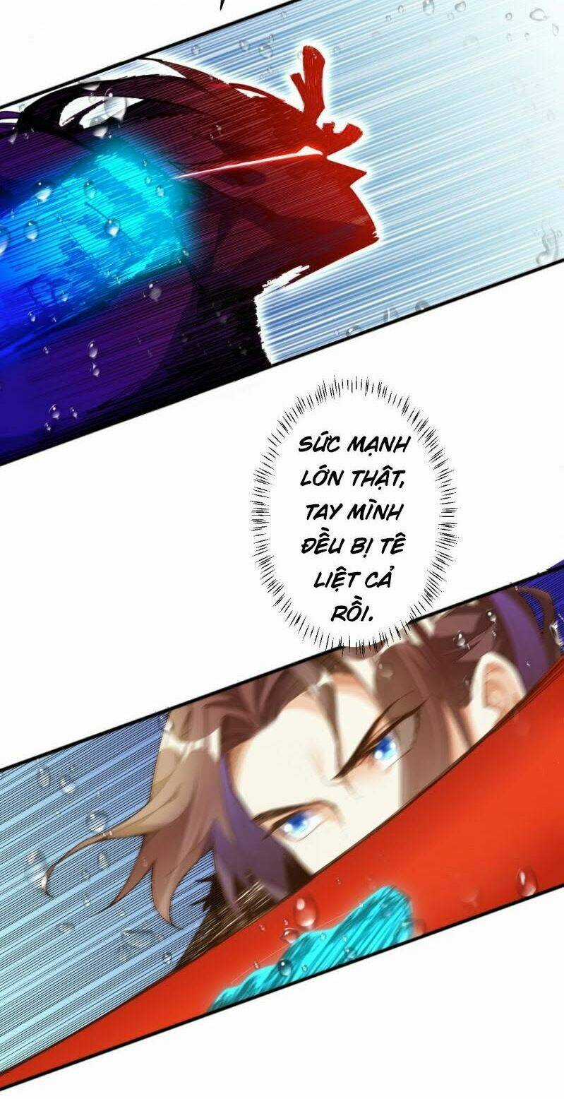 Cửa Hàng Thông Thiên Giới Chapter 121 trang 10