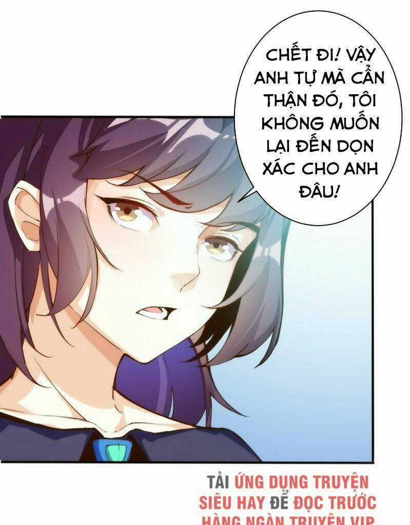 Cửa Hàng Thông Thiên Giới Chapter 121 trang 18