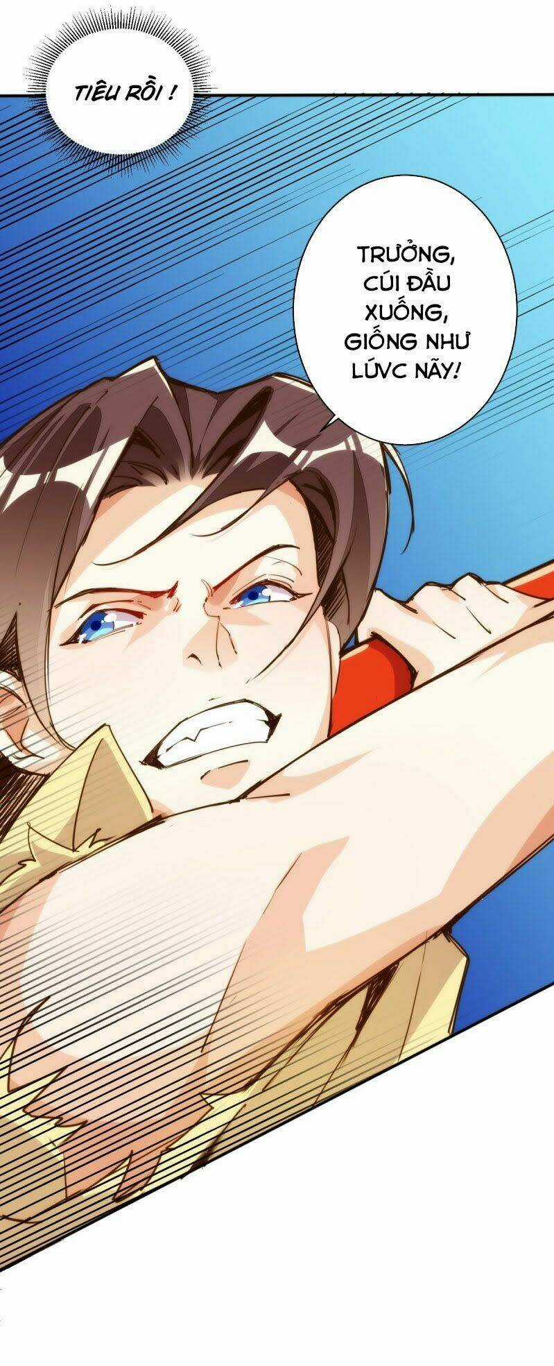 Cửa Hàng Thông Thiên Giới Chapter 121 trang 23