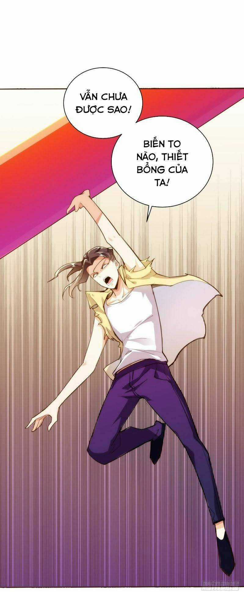 Cửa Hàng Thông Thiên Giới Chapter 121 trang 26