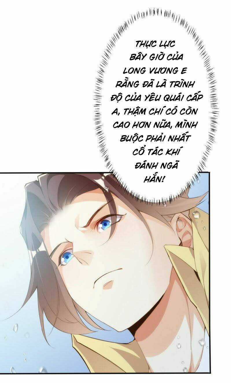 Cửa Hàng Thông Thiên Giới Chapter 121 trang 27