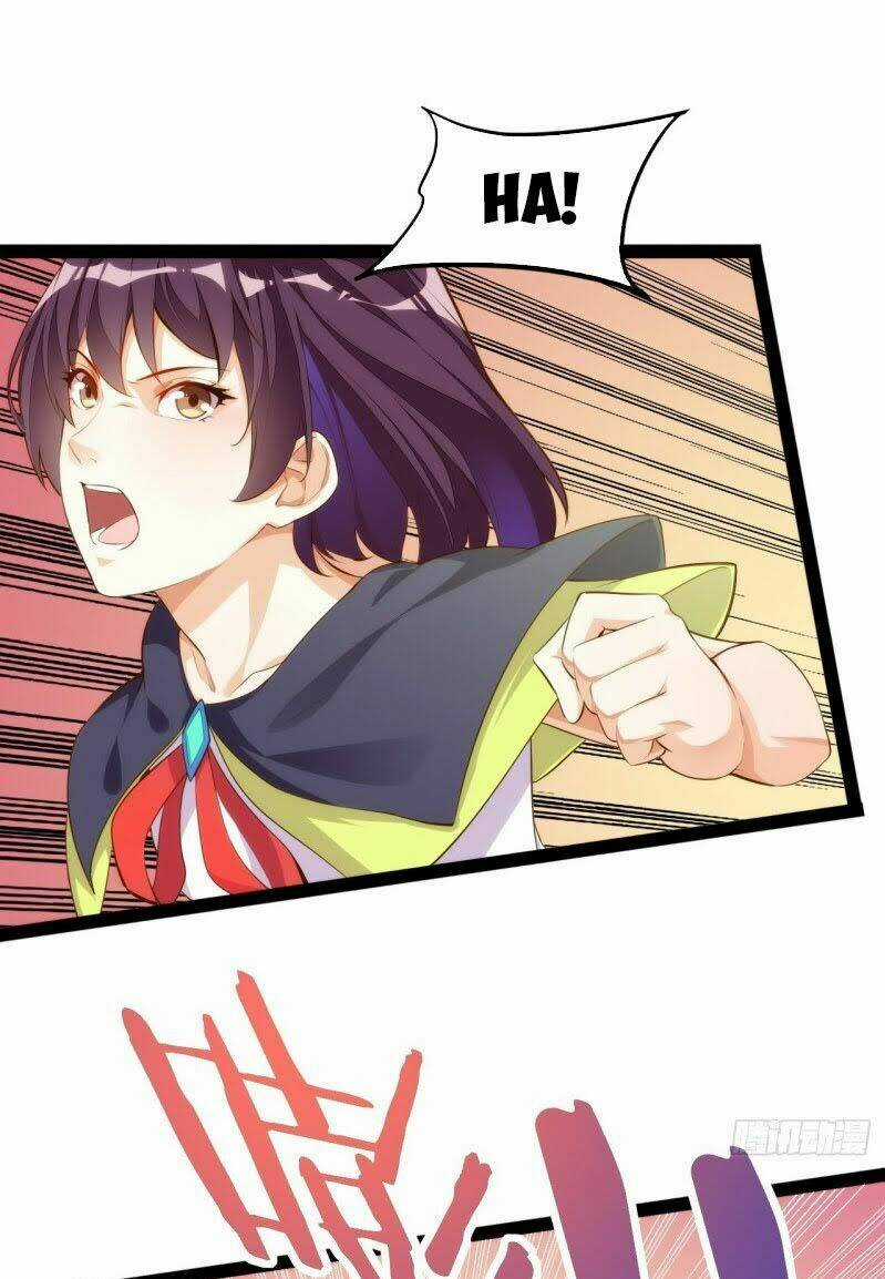 Cửa Hàng Thông Thiên Giới Chapter 121 trang 36