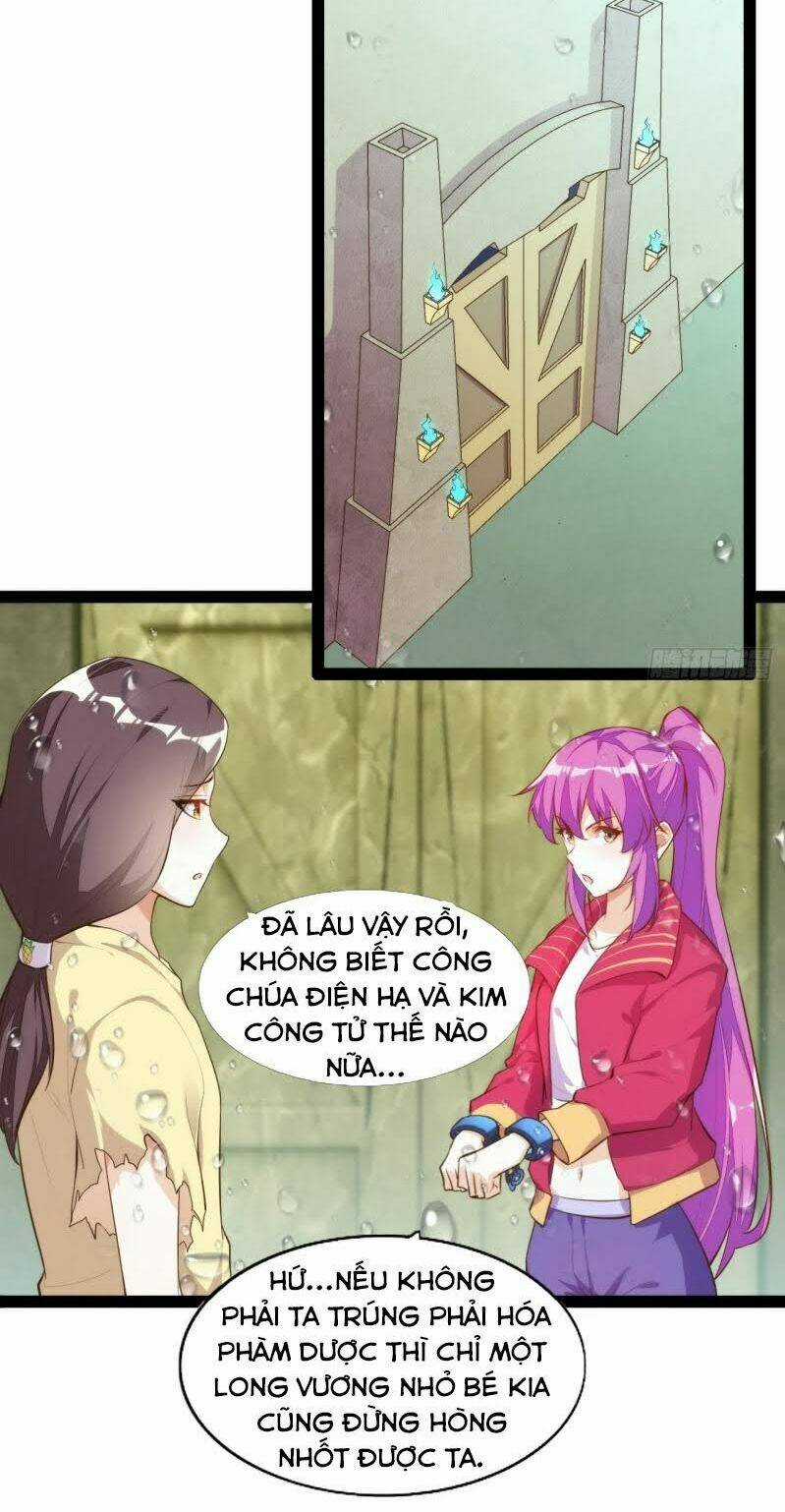 Cửa Hàng Thông Thiên Giới Chapter 121 trang 41