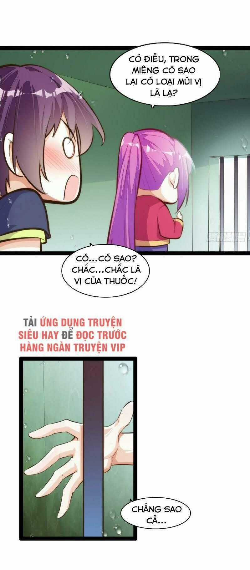 Cửa Hàng Thông Thiên Giới Chapter 121 trang 49