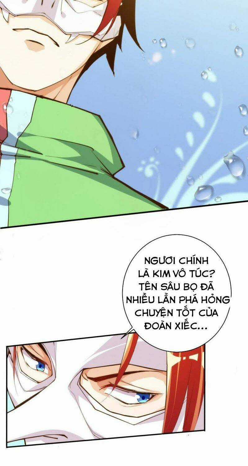 Cửa Hàng Thông Thiên Giới Chapter 121 trang 5