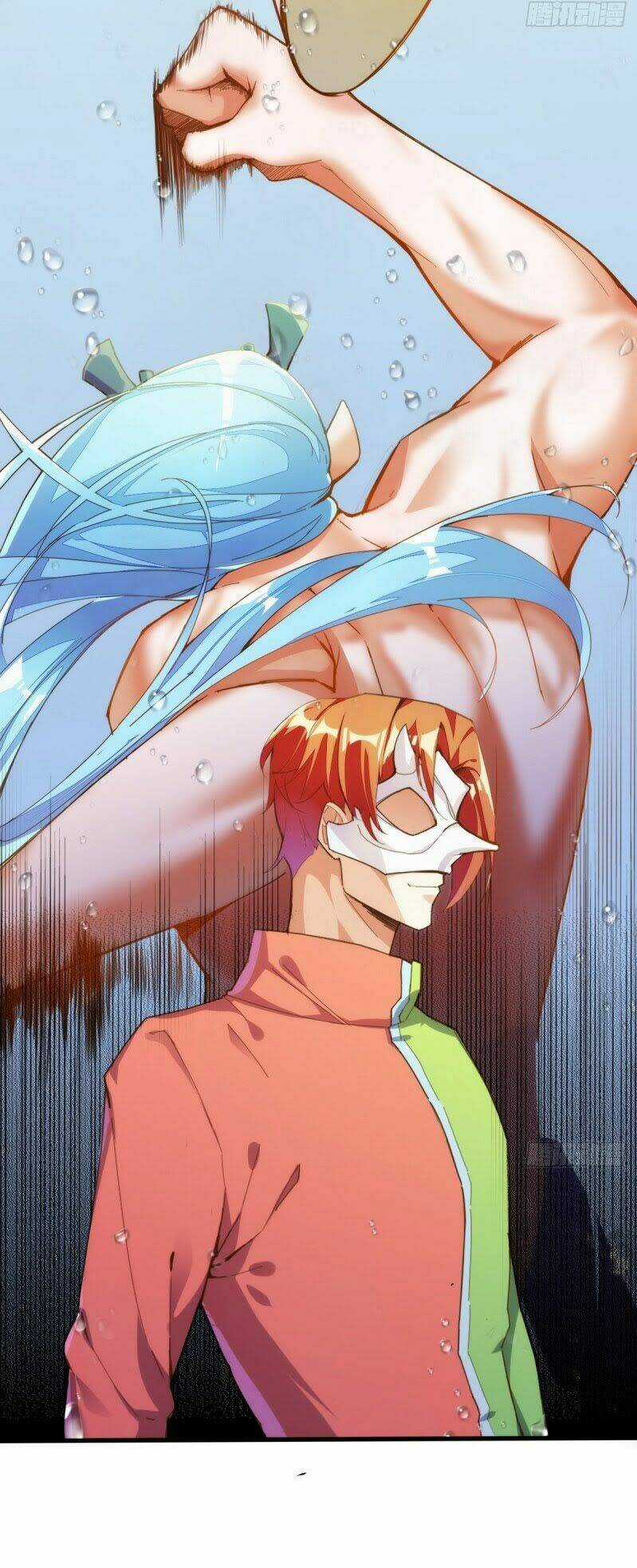 Cửa Hàng Thông Thiên Giới Chapter 121 trang 8