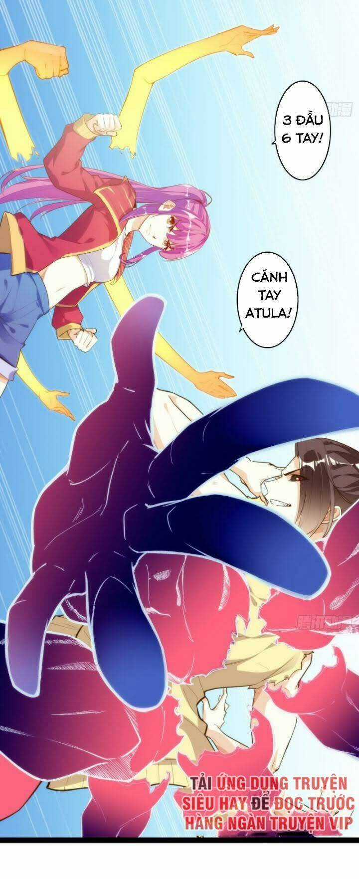 Cửa Hàng Thông Thiên Giới Chapter 122 trang 18