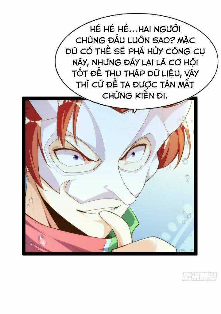 Cửa Hàng Thông Thiên Giới Chapter 122 trang 19