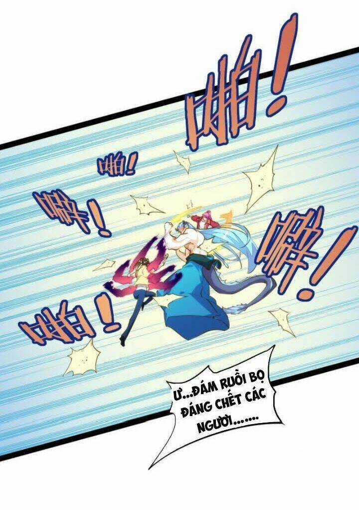 Cửa Hàng Thông Thiên Giới Chapter 122 trang 20