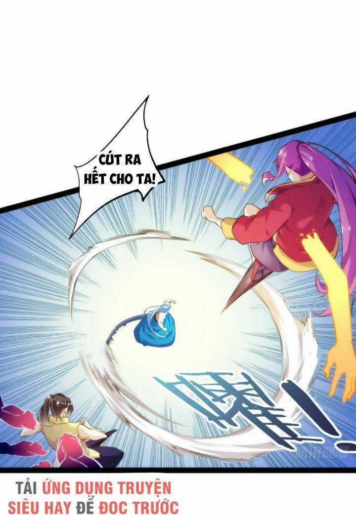 Cửa Hàng Thông Thiên Giới Chapter 122 trang 21