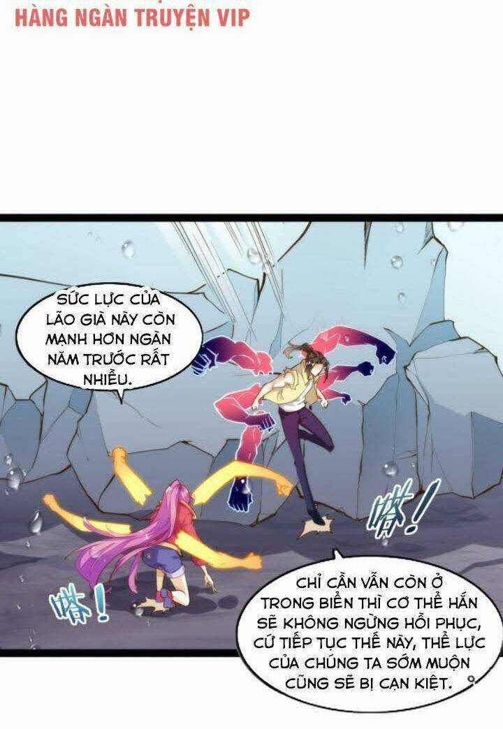 Cửa Hàng Thông Thiên Giới Chapter 122 trang 22