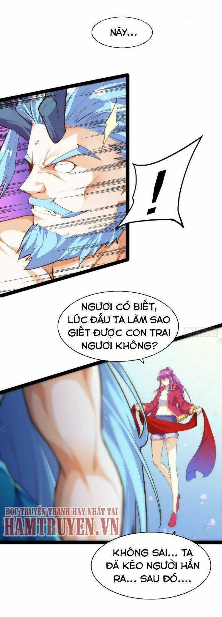 Cửa Hàng Thông Thiên Giới Chapter 122 trang 25